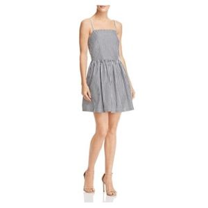 French Connection Women's Sardinia Striped Dress